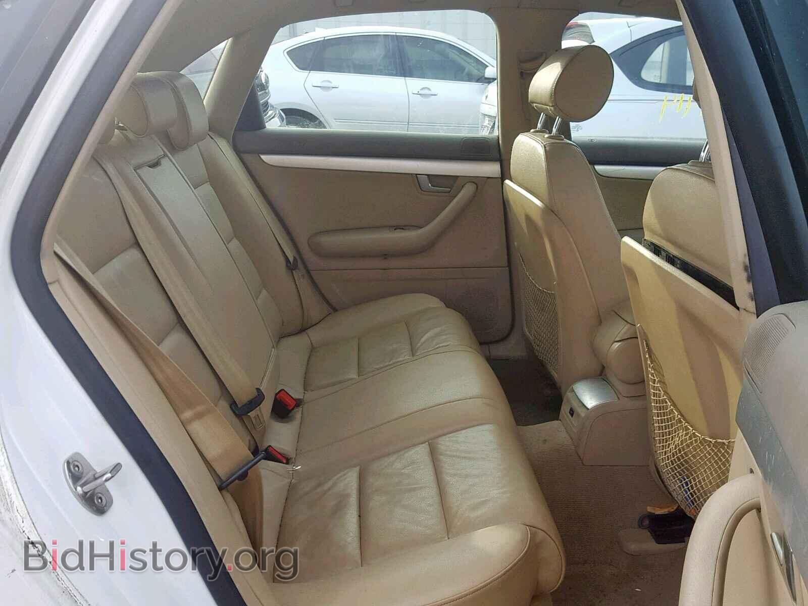 2007 AUDI A4 - VIN: WAUDF78E97A020791 - Фото 6