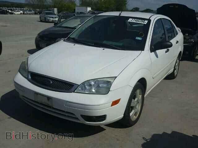 2007 FORD FOCUS - VIN: 1FAFP34N97W330522 - Фото 2