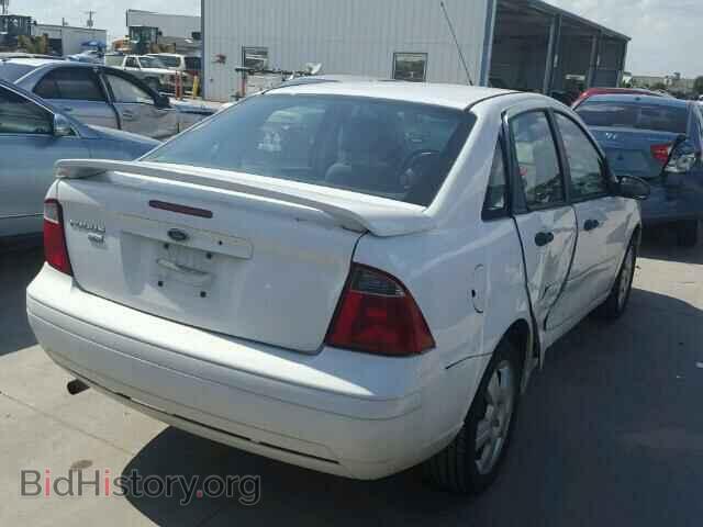 2007 FORD FOCUS - VIN: 1FAFP34N97W330522 - Фото 4
