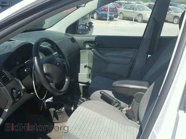 2007 FORD FOCUS - VIN: 1FAFP34N97W330522 - Фото 5