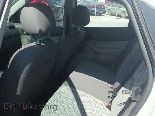 2007 FORD FOCUS - VIN: 1FAFP34N97W330522 - Фото 6