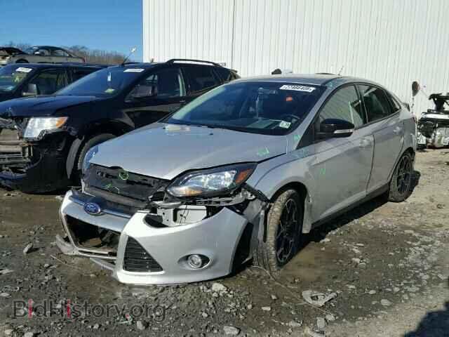 2014 FORD FOCUS - VIN: 1FADP3F22EL226804 - Photo 2