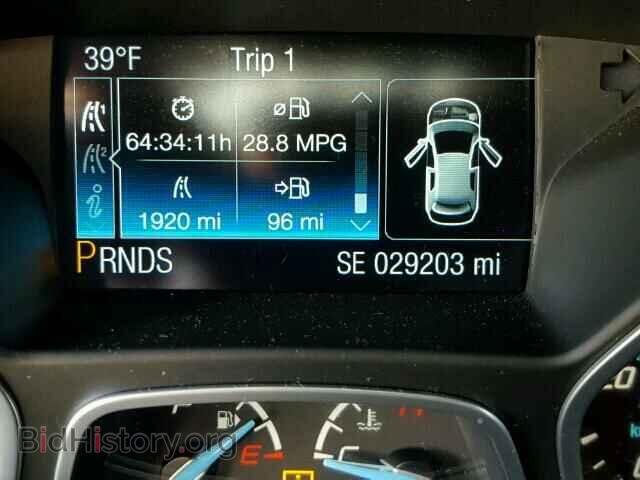 2014 FORD FOCUS - VIN: 1FADP3F22EL226804 - Photo 8