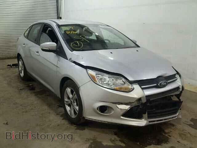 Photo 1FADP3F26DL308369 - FORD FOCUS 2013