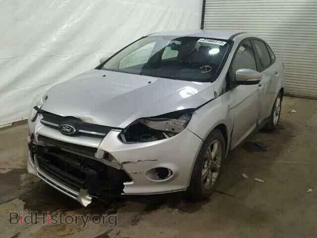 2013 FORD FOCUS - VIN: 1FADP3F26DL308369 - Фото 2