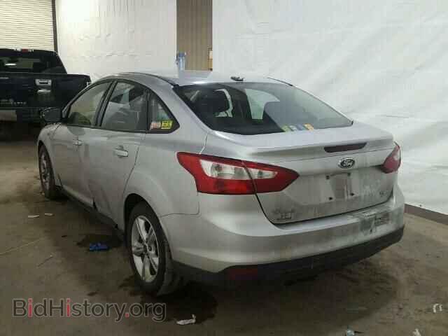 2013 FORD FOCUS - VIN: 1FADP3F26DL308369 - Фото 3