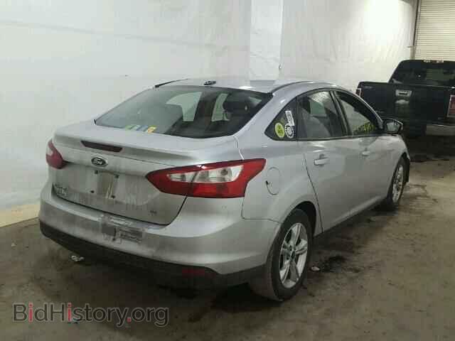 2013 FORD FOCUS - VIN: 1FADP3F26DL308369 - Фото 4