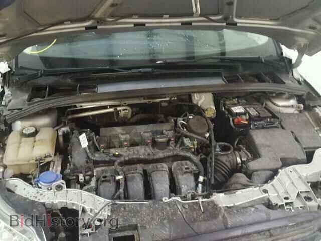 2013 FORD FOCUS - VIN: 1FADP3F26DL308369 - Фото 7