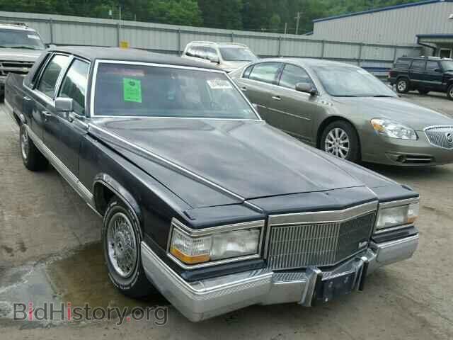 Photo 1G6DW5475MR716661 - CADILLAC ALL OTHER 1991