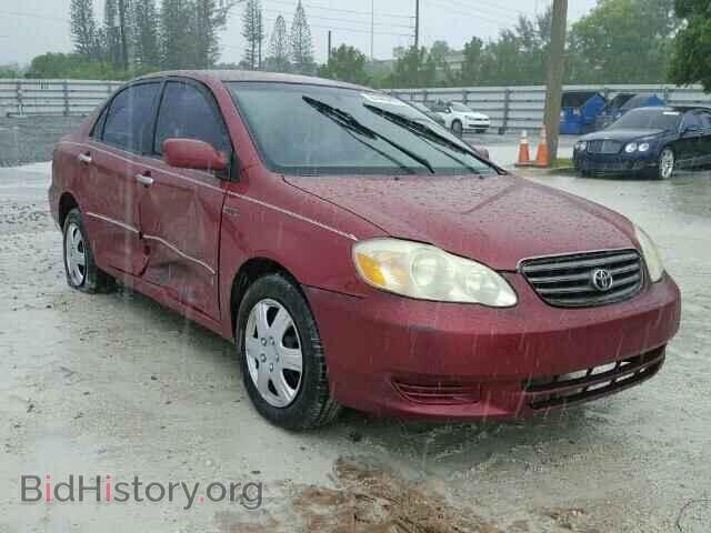 Photo JTDBR32E930028165 - TOYOTA COROLLA 2003