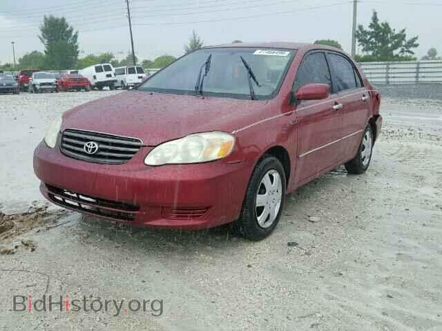 2003 TOYOTA COROLLA - VIN: JTDBR32E930028165 - Фото 2