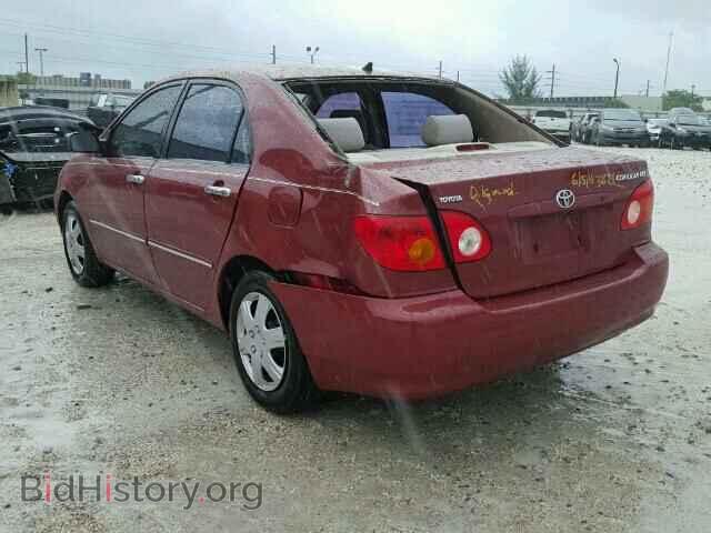 2003 TOYOTA COROLLA - VIN: JTDBR32E930028165 - Фото 3