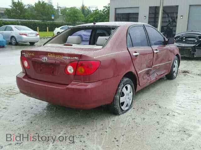 2003 TOYOTA COROLLA - VIN: JTDBR32E930028165 - Фото 4
