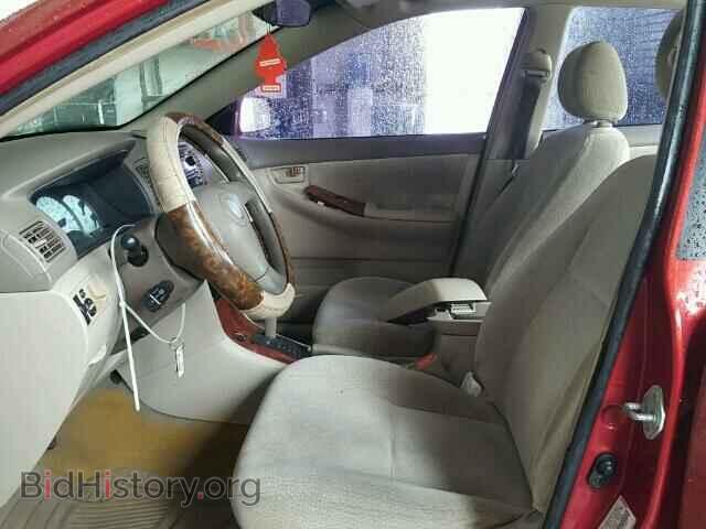 2003 TOYOTA COROLLA - VIN: JTDBR32E930028165 - Фото 5