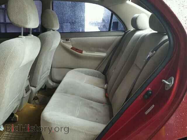 2003 TOYOTA COROLLA - VIN: JTDBR32E930028165 - Фото 6