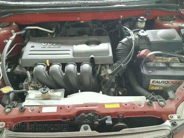 2003 TOYOTA COROLLA - VIN: JTDBR32E930028165 - Фото 7