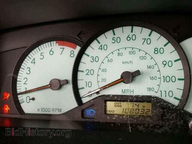 2003 TOYOTA COROLLA - VIN: JTDBR32E930028165 - Фото 8