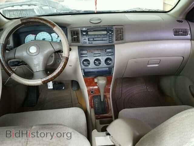 2003 TOYOTA COROLLA - VIN: JTDBR32E930028165 - Фото 9