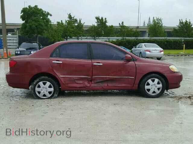2003 TOYOTA COROLLA - VIN: JTDBR32E930028165 - Фото 10