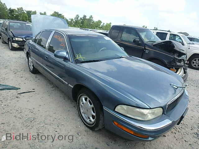 Photo 1G4CW54K814246109 - BUICK PARK AVE 2001