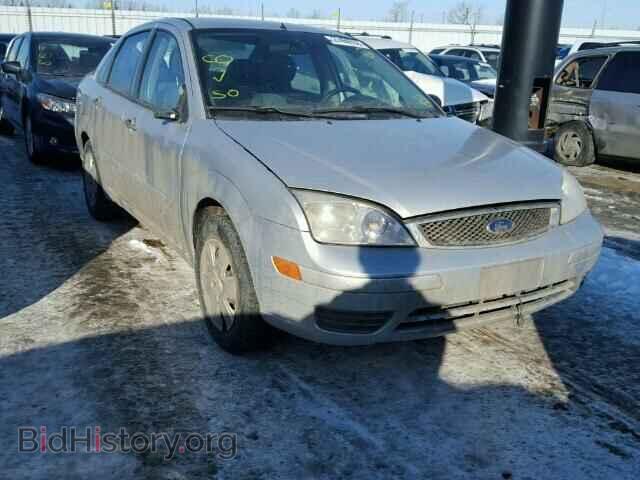 Фотография 1FAFP34N57W318982 - FORD FOCUS 2007