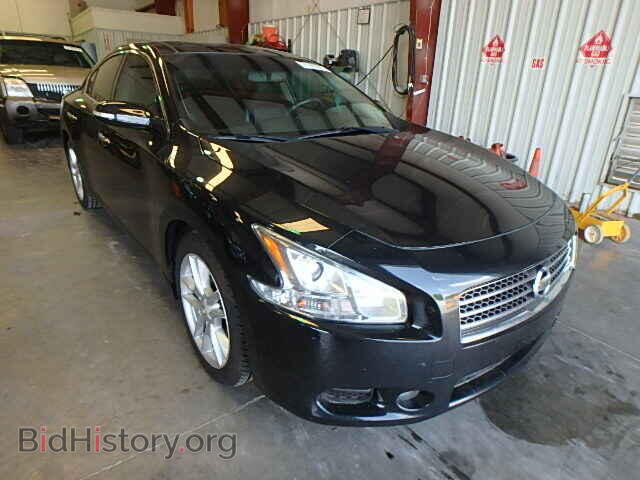 Фотография 1N4AA5APXBC866502 - NISSAN MAXIMA 2011