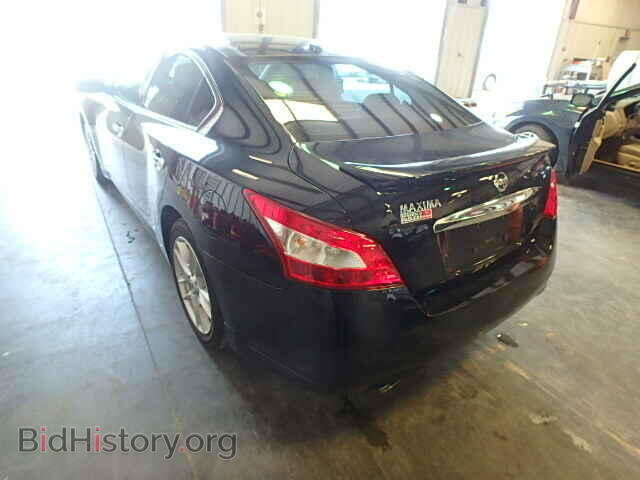 2011 NISSAN MAXIMA - VIN: 1N4AA5APXBC866502 - Фото 3