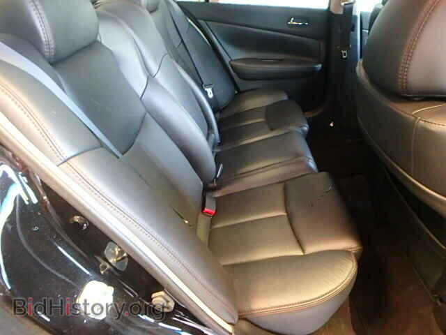 2011 NISSAN MAXIMA - VIN: 1N4AA5APXBC866502 - Фото 6