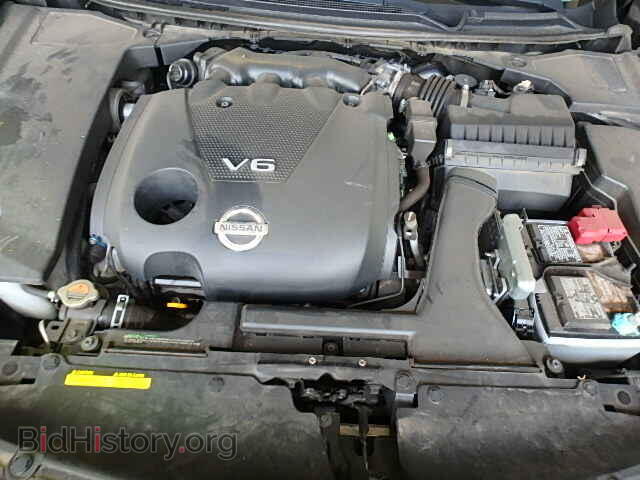 2011 NISSAN MAXIMA - VIN: 1N4AA5APXBC866502 - Фото 7