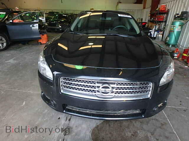 2011 NISSAN MAXIMA - VIN: 1N4AA5APXBC866502 - Фото 10