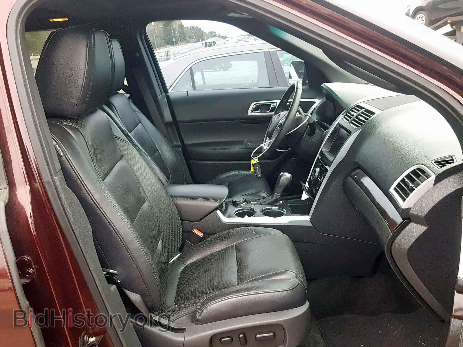 2011 FORD EXPLORER L - VIN: 1FMHK8F89BGA77965 - Photo 5