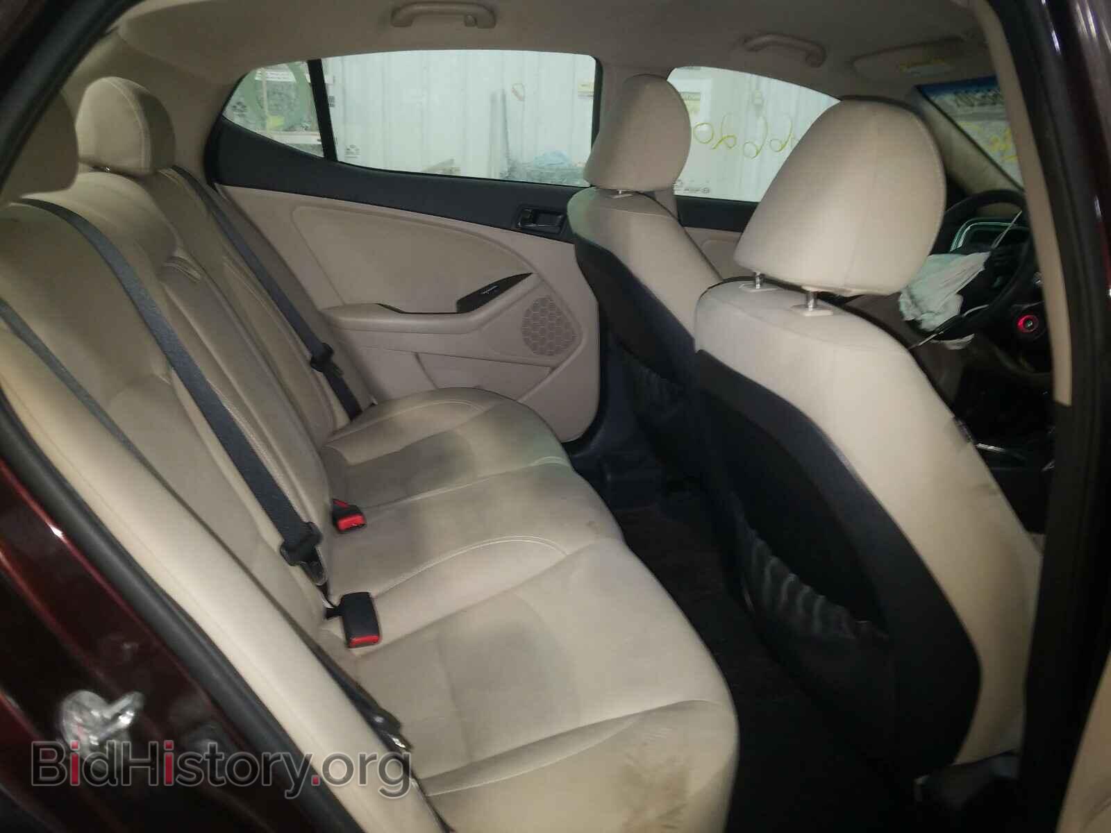 2014 KIA OPTIMA - VIN: 5XXGM4A74EG262499 - Фото 6