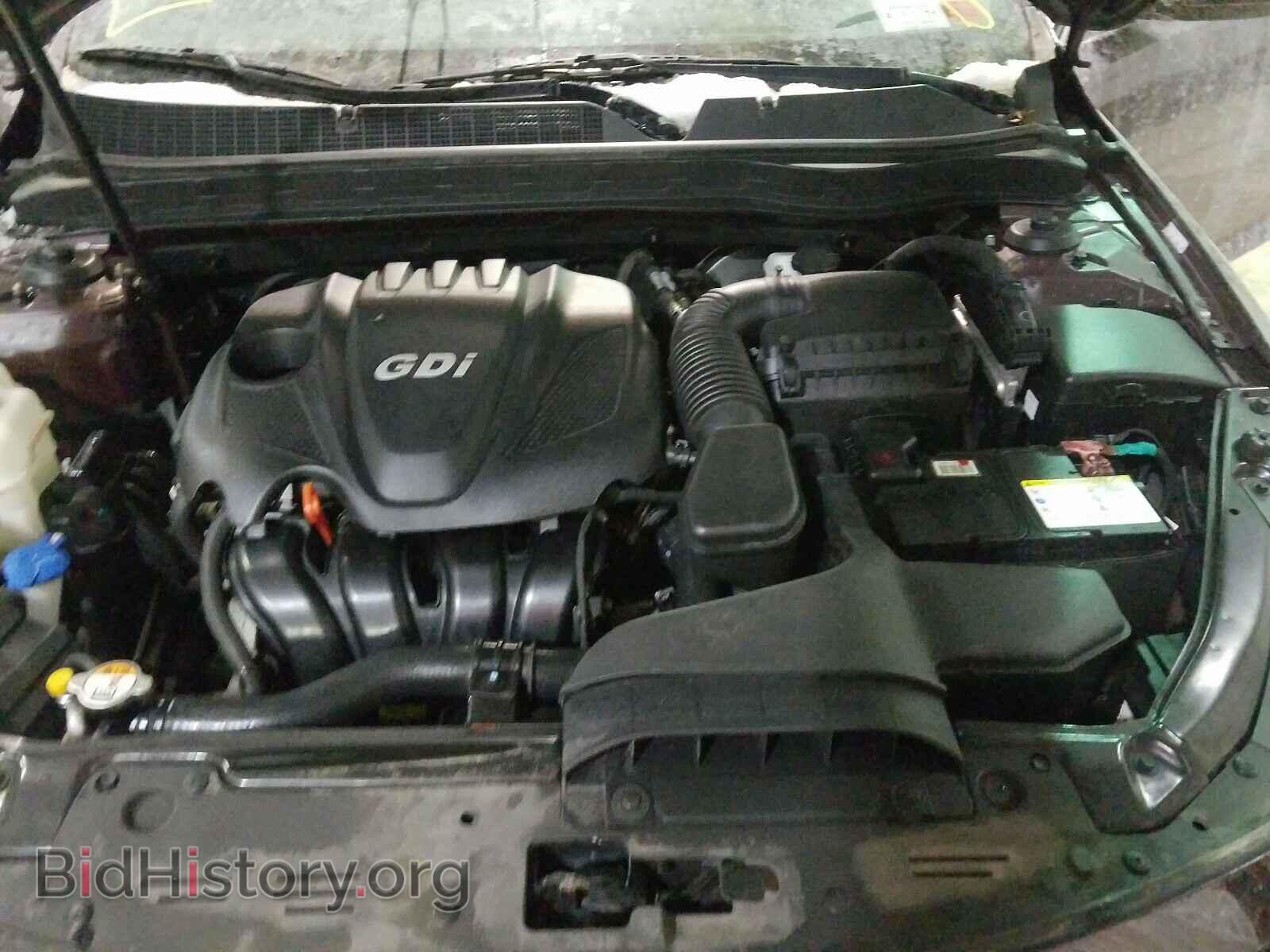 2014 KIA OPTIMA - VIN: 5XXGM4A74EG262499 - Фото 7