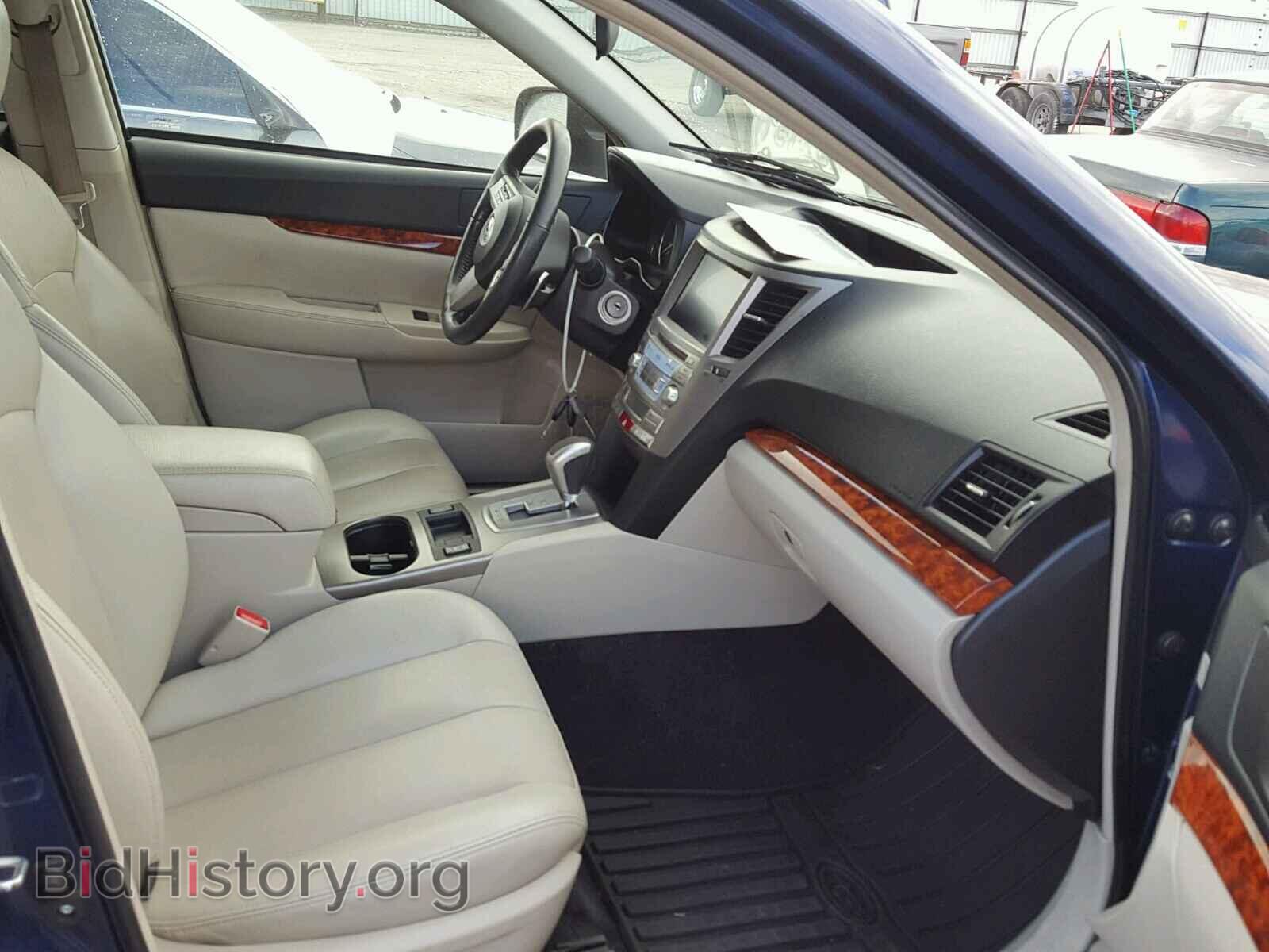 2010 SUBARU OUTBACK - VIN: 4S4BRBLC6A3330110 - Фото 5