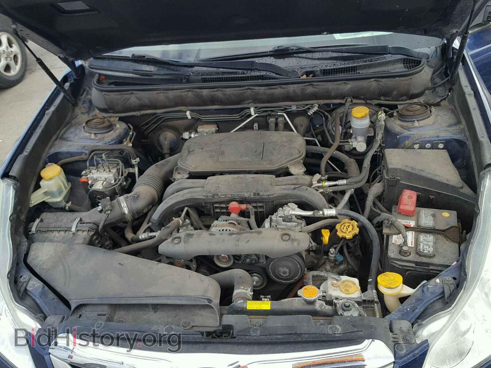2010 SUBARU OUTBACK - VIN: 4S4BRBLC6A3330110 - Фото 7