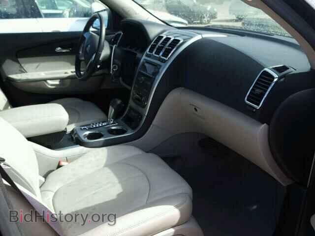 2008 GMC ACADIA - VIN: 1GKER33718J115920 - Фото 5