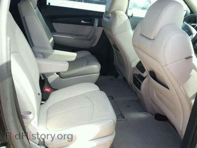 2008 GMC ACADIA - VIN: 1GKER33718J115920 - Фото 6