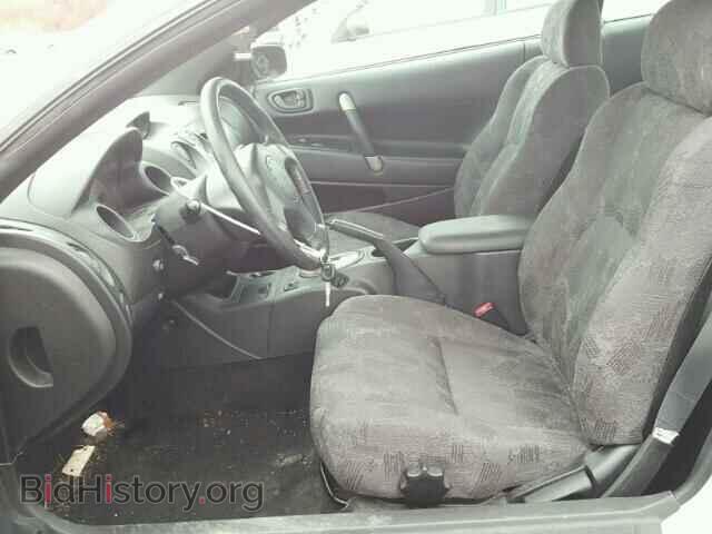 2000 MITSUBISHI ECLIPSE - VIN: 4A3AC44G9YE172551 - Фото 5