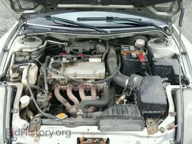 2000 MITSUBISHI ECLIPSE - VIN: 4A3AC44G9YE172551 - Фото 7