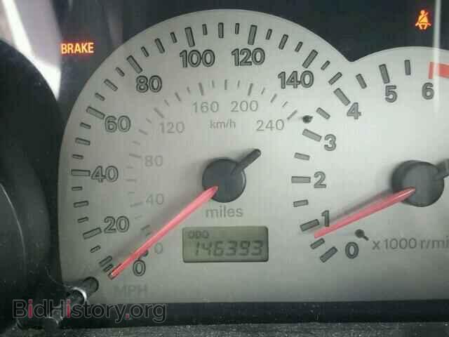 2000 MITSUBISHI ECLIPSE - VIN: 4A3AC44G9YE172551 - Фото 8