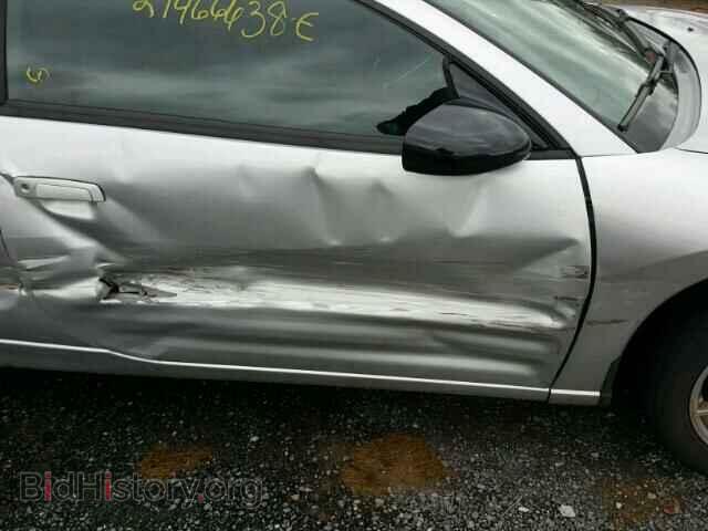 2000 MITSUBISHI ECLIPSE - VIN: 4A3AC44G9YE172551 - Фото 9