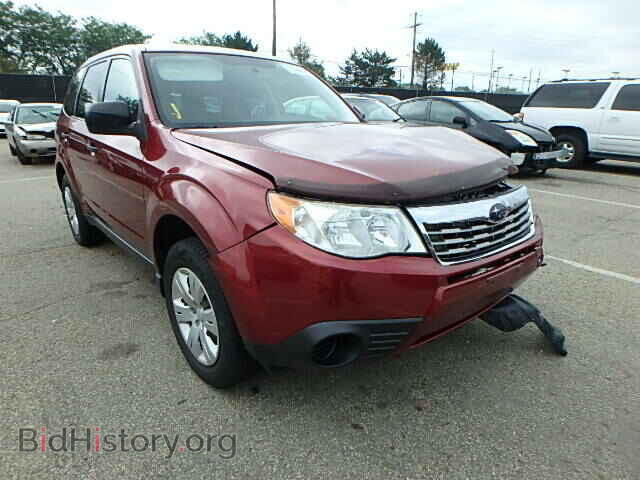 Фотография JF2SH61669H706672 - SUBARU FORESTER 2009