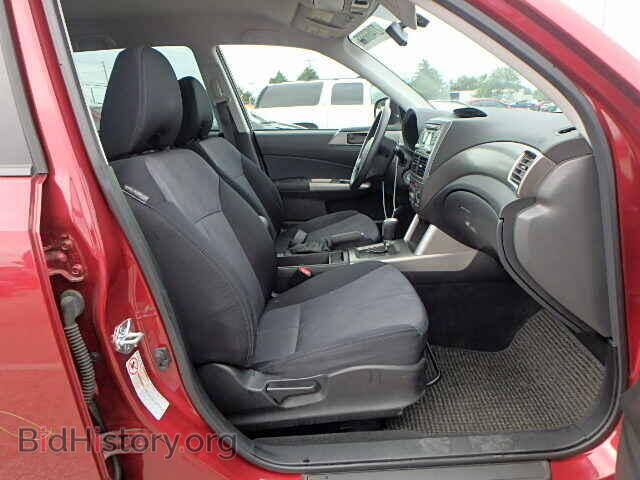 2009 SUBARU FORESTER - VIN: JF2SH61669H706672 - Фото 5