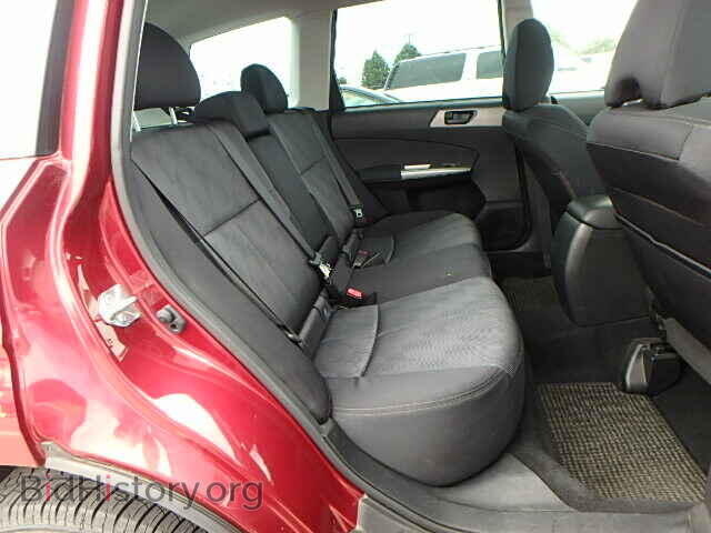 2009 SUBARU FORESTER - VIN: JF2SH61669H706672 - Фото 6