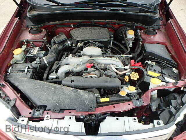 2009 SUBARU FORESTER - VIN: JF2SH61669H706672 - Фото 7