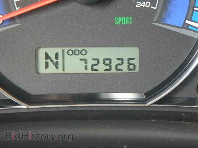 2009 SUBARU FORESTER - VIN: JF2SH61669H706672 - Фото 8