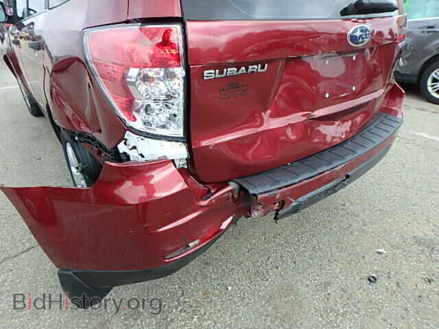 2009 SUBARU FORESTER - VIN: JF2SH61669H706672 - Фото 9
