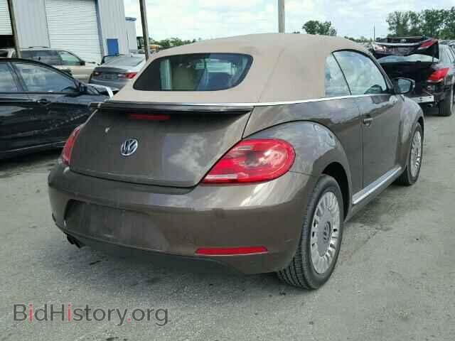 2014 VOLKSWAGEN BEETLE - VIN: 3VW517AT5EM822301 - Фото 4