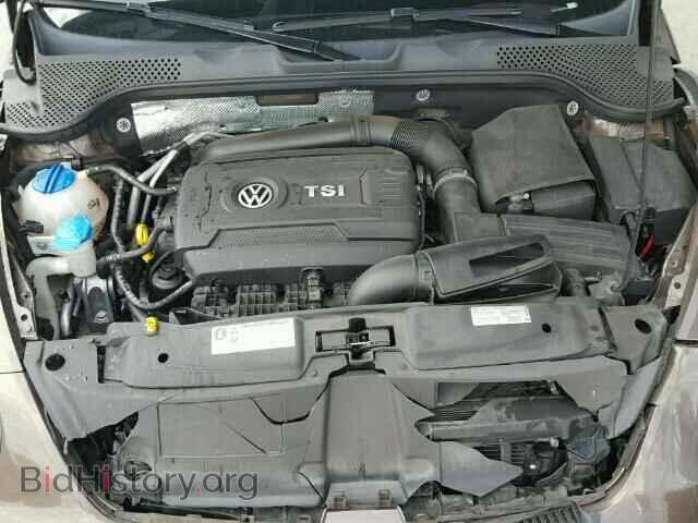2014 VOLKSWAGEN BEETLE - VIN: 3VW517AT5EM822301 - Фото 7