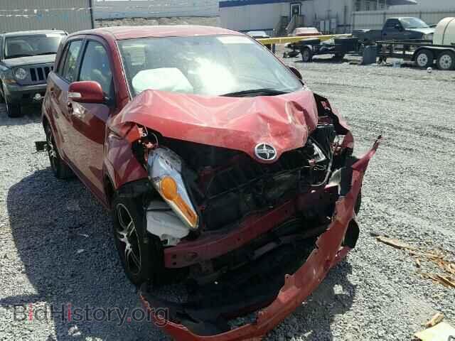 Photo JTKKU4B4XC1024768 - TOYOTA SCION 2012